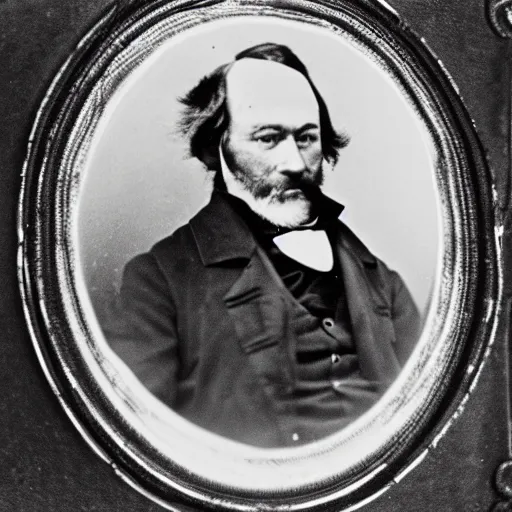 Prompt: Photo of John Henry from American Folklore, 1860 photograph