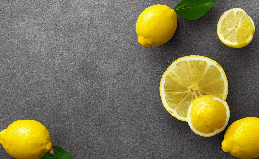 Image similar to lemons and diamonds, product photography