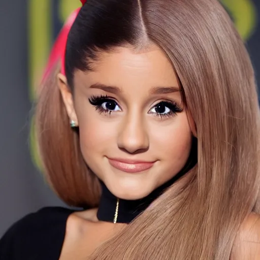 Prompt: ariana grande aged to 4 0 years old, full body, high fidelity, 8 k