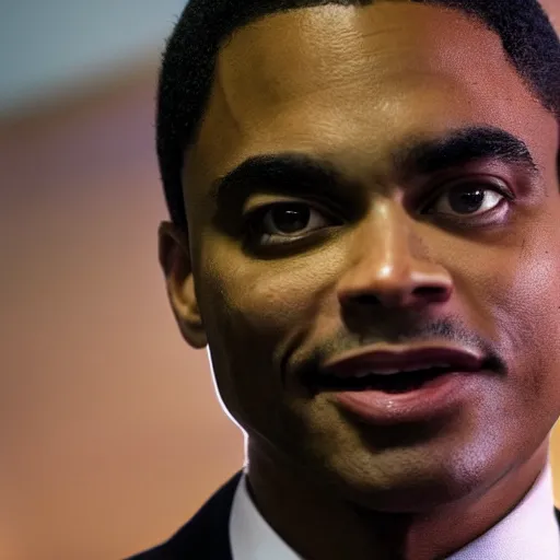 Image similar to black ben shapiro