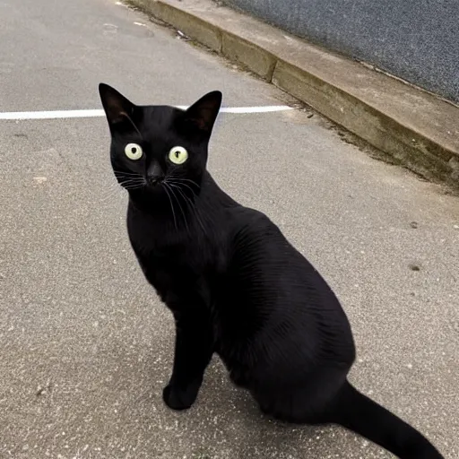 Prompt: a cat wearing a policeman outfit