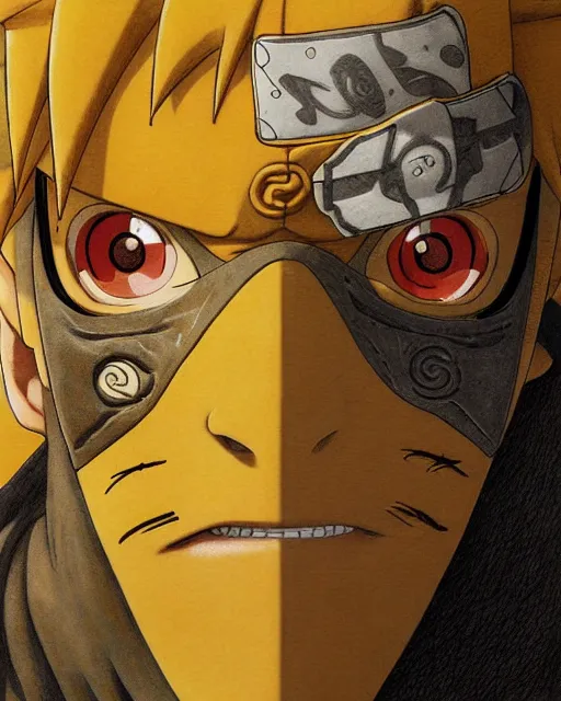 Naruto: Como seria o visual original de Gaara? Arte conceitual já revelou,  confira