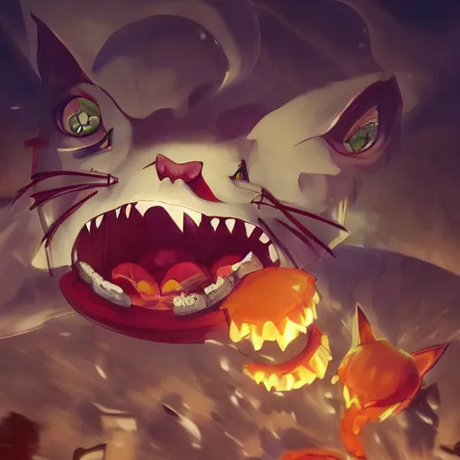 Steam Workshop::The Scaredy-cat!