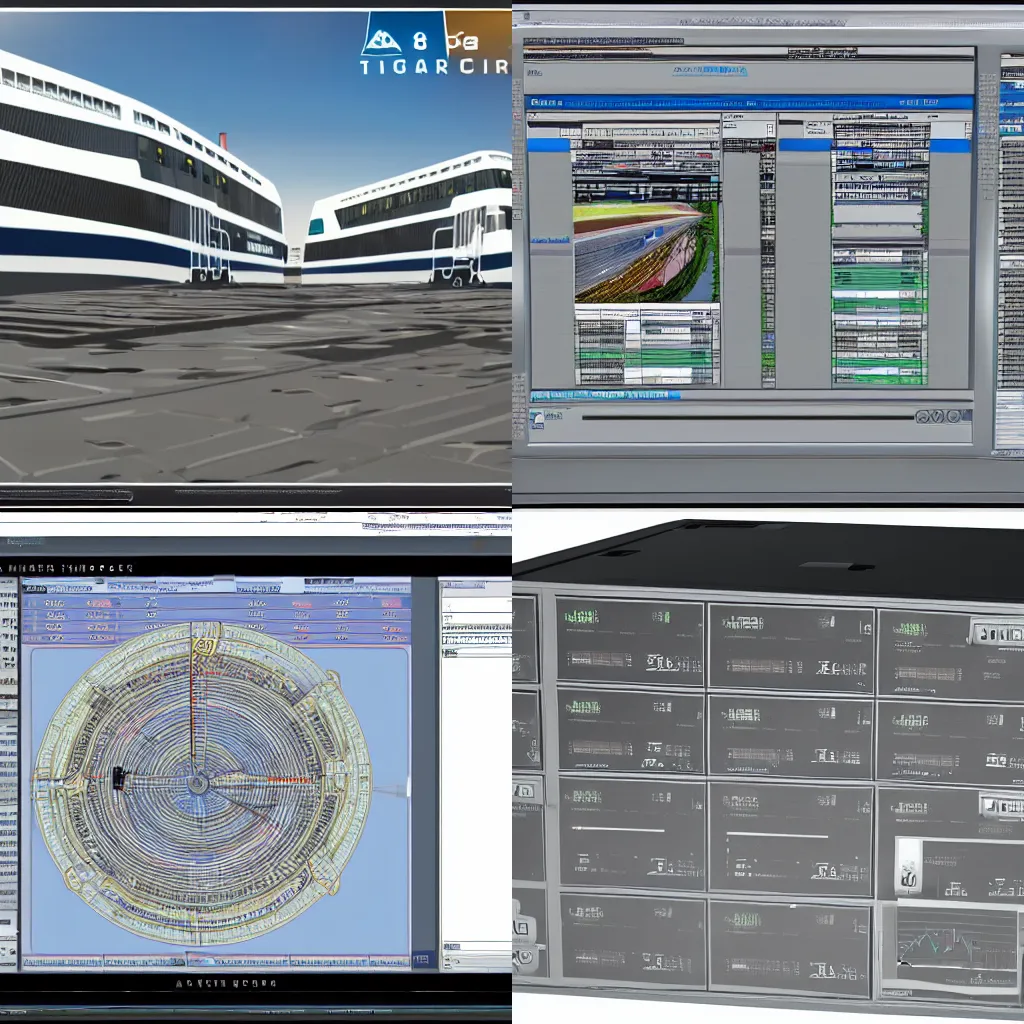 Prompt: algobox and inner circle trader, 8k, high definition, highly detailed, photo-realistic