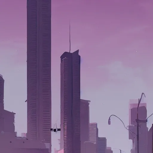 Prompt: sao paulo painted by atey ghailan, cinematic, masterpiece