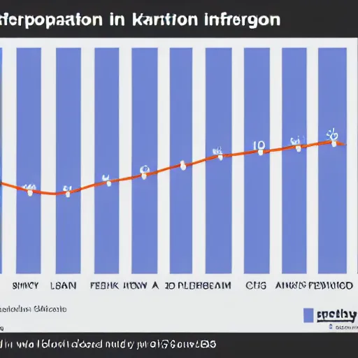 Prompt: complex graph of information nobody cares about