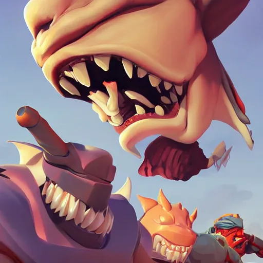 Image similar to face icon stylized minimalist street sharks, loftis, cory behance hd by jesper ejsing, by rhads, makoto shinkai and lois van baarle, ilya kuvshinov, rossdraws global illumination