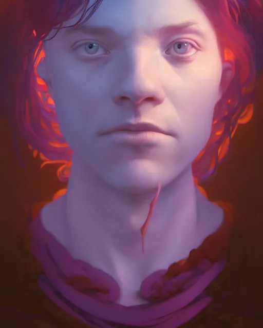 Prompt: highly detailed surreal vfx portrait of somone who is a god, analogous colors, stephen bliss, unreal engine, greg rutkowski, loish, rhads, beeple, makoto shinkai and lois van baarle, ilya kuvshinov, rossdraws, tom bagshaw, alphonse mucha, global illumination, detailed and intricate environment