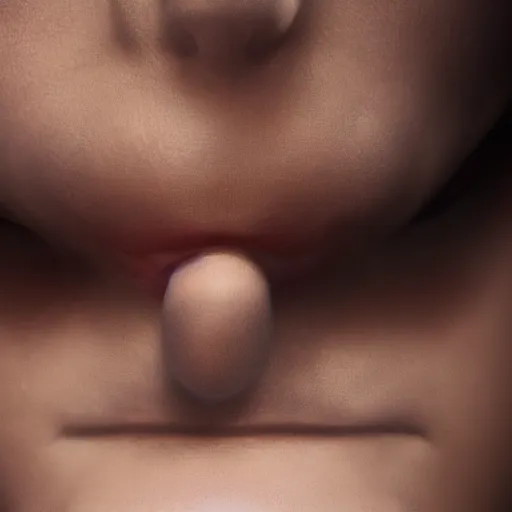 Prompt: nostril, bottom view, hyper realistic, photography, 8k, epic composition, cinematic