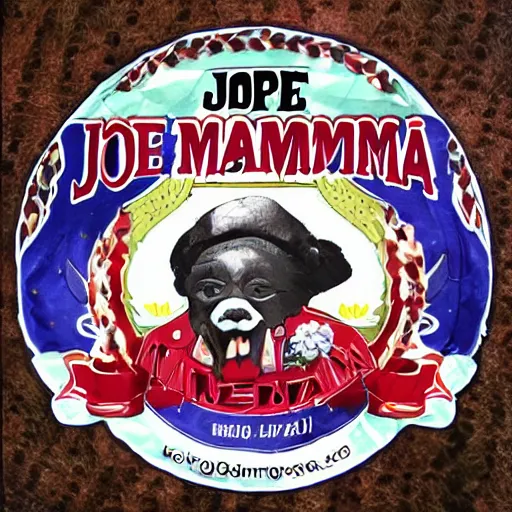 Image similar to Joe Mama