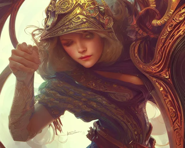 Image similar to photography of albert kotin, deep focus, d & d, fantasy, intricate, elegant, highly detailed, digital painting, artstation, concept art, matte, sharp focus, illustration, hearthstone, art by artgerm and greg rutkowski and alphonse mucha