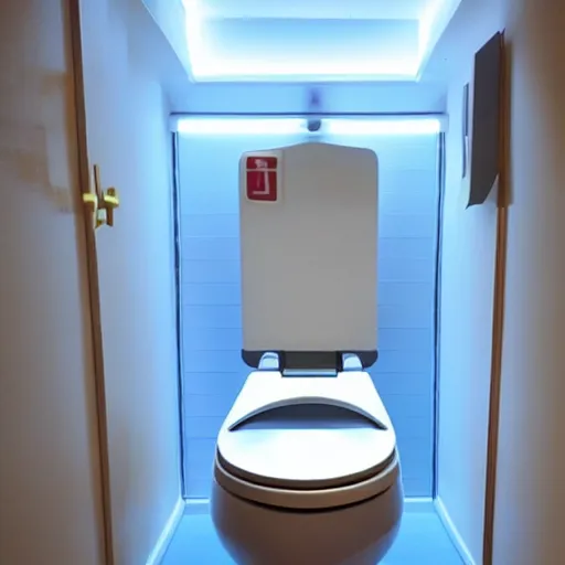 Image similar to gaming toilet