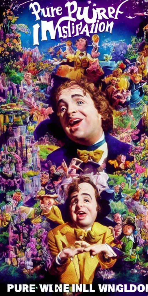 Image similar to pure imagination