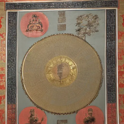 Image similar to roman and chinese empire