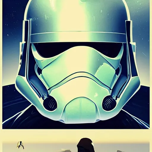 Image similar to face icon stylized minimalist star wars 1 9 7 7, loftis, cory behance hd by jesper ejsing, by rhads, makoto shinkai and lois van baarle, ilya kuvshinov, rossdraws global illumination