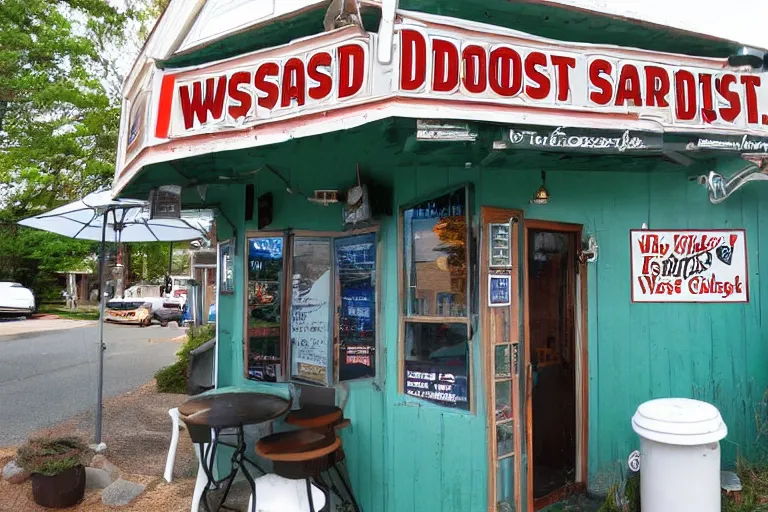 Image similar to cape cod's worst dive bar