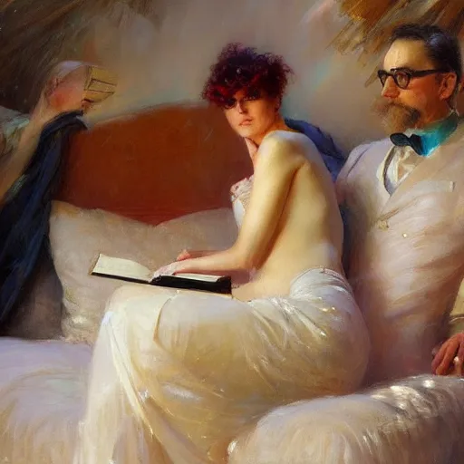 Image similar to personification of mathematics byd alexander averin and delphin enjolras and daniel f. gerhartz