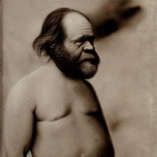 Image similar to dreamt in 5. 7 1 s for @ loo'e's! dream charles darwin in a bikini realistic 4 k photograph
