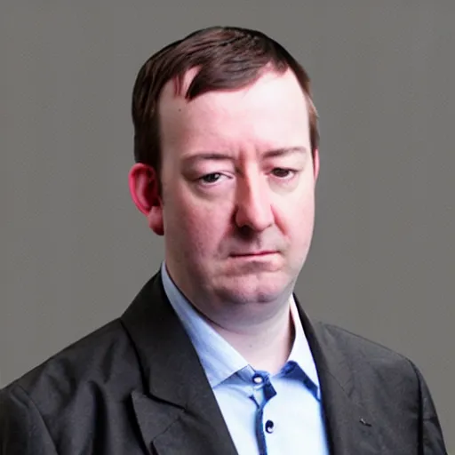 Image similar to david mitchell