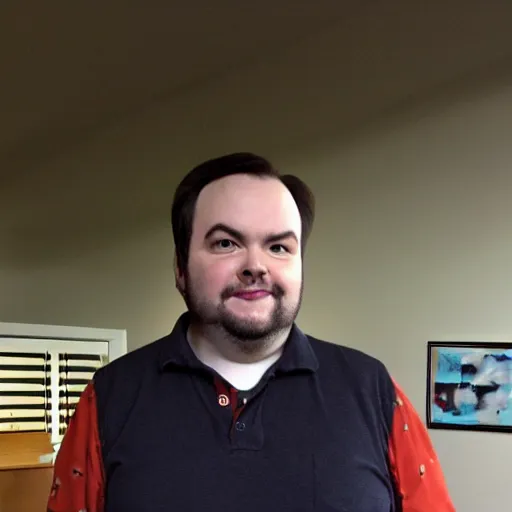 Image similar to rich evans