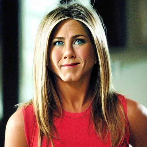 Image similar to Jennifer Aniston in glee (2009)