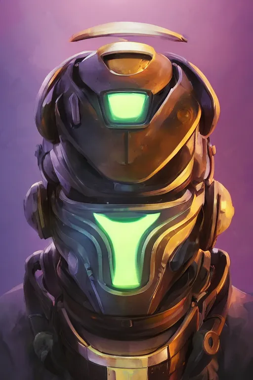 Image similar to epic mask helmet robot ninja portrait stylized as fornite style game design fanart by concept artist gervasio canda, behance hd by jesper ejsing, by rhads, makoto shinkai and lois van baarle, ilya kuvshinov, rossdraws global illumination radiating a glowing aura global illumination ray tracing hdr render in unreal engine 5