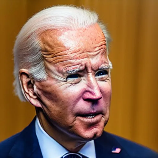 Image similar to joe biden in court for defamation