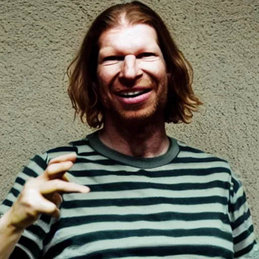 Image similar to aphex twin