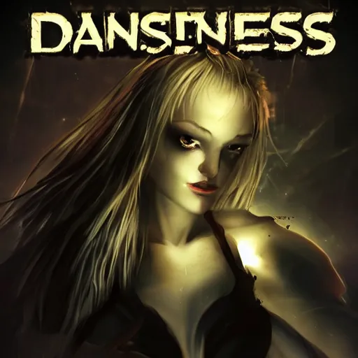 Image similar to darkness
