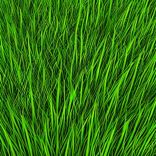 Tessellation of grass texture, video game, high | Stable Diffusion ...