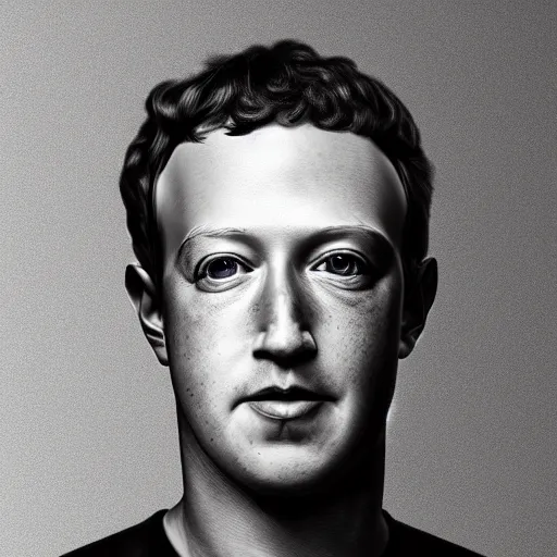 Prompt: Mark zuckerberg merged with elon musk photorealistic edit