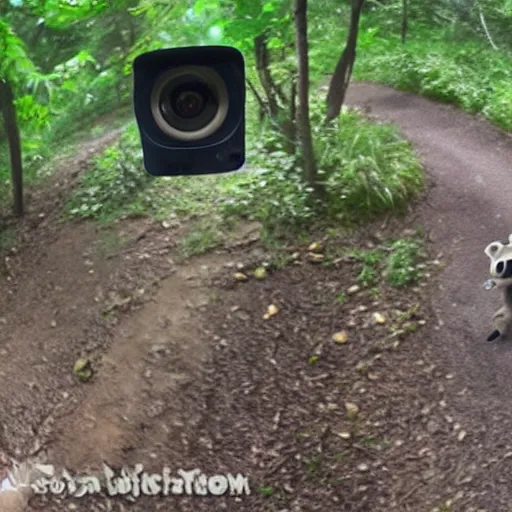 Image similar to Tom Nook trail cam footage