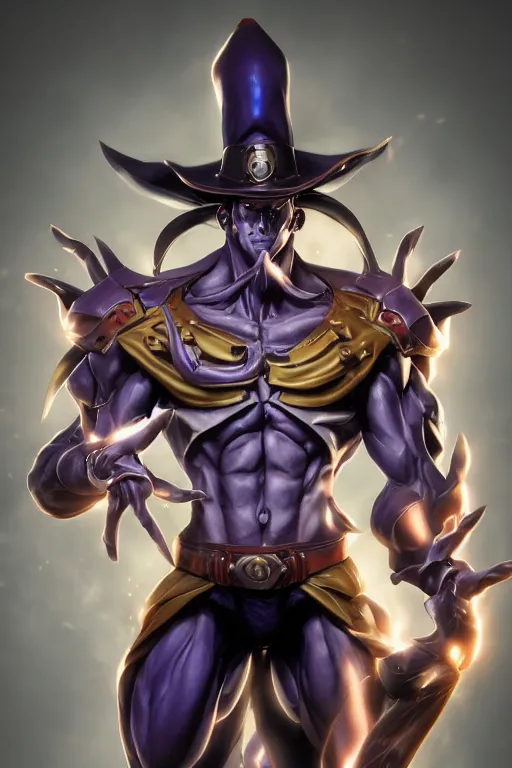 the stand Star platinum from jojo's bizarre adventure,, Stable Diffusion