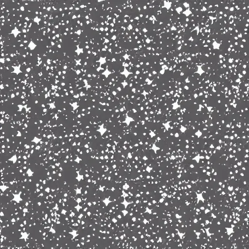 Image similar to coloured detailed 4 k paper stars background