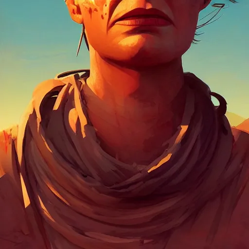 Image similar to face icon stylized minimalist mad max : fury road, loftis, cory behance hd by jesper ejsing, by rhads, makoto shinkai and lois van baarle, ilya kuvshinov, rossdraws global illumination