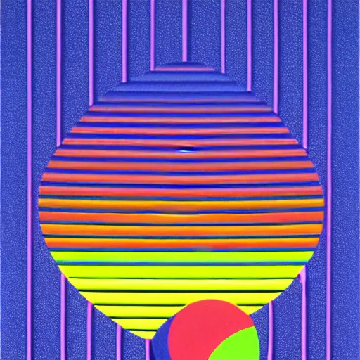 Image similar to flat explolsion by shusei nagaoka, kaws, david rudnick, airbrush on canvas, pastell colours, cell shaded, 8 k