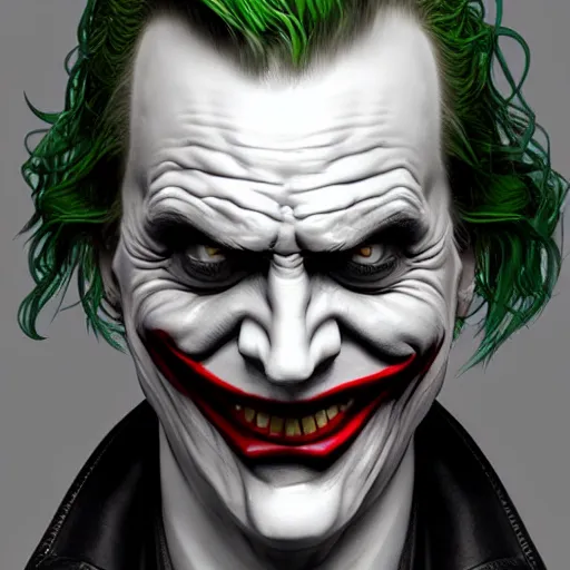 the joker, concept art by jason a. engle, featured on | Stable ...