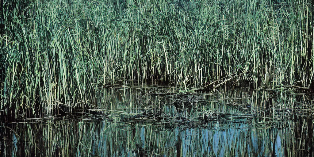 Prompt: photo, everglades, kodak ektachrome 1 2 0,