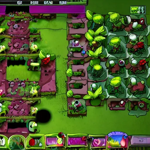 Plants vs Zombies 2 - Updates Comparison - 1.0 to 9.7 (2013 to 2022) 