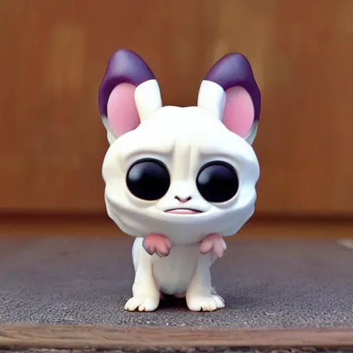 Image similar to cute gizmo the mogwai funko pop