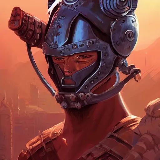 Image similar to cyberpunk viking helmet mask warrior goddess robot ninja fantasy, art gta 5 cover, official fanart behance hd artstation by jesper ejsing, by rhads, makoto shinkai and lois van baarle, ilya kuvshinov, ossdraws