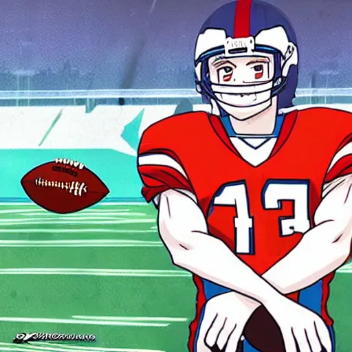 NFL Anime OpeningTOMORROW  YouTube