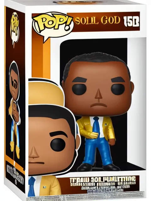 Image similar to solid gold obama special edition funko pop, product picture, ebay listing