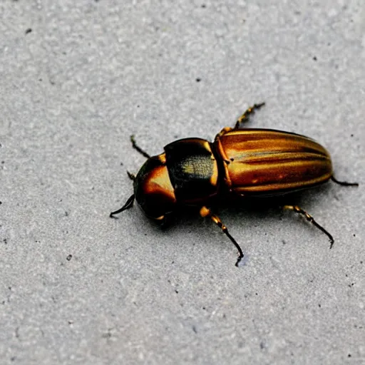 Image similar to Fig Beetle.