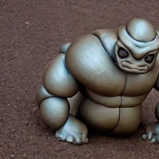 Image similar to geodude