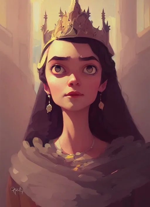 Prompt: highly detailed portrait of princess raspunzel, magnificent, photographic realistic background, by atey ghailan, by greg rutkowski, by greg tocchini, by james gilleard, by joe fenton, by kaethe butcher, trending on instagram, award winning details