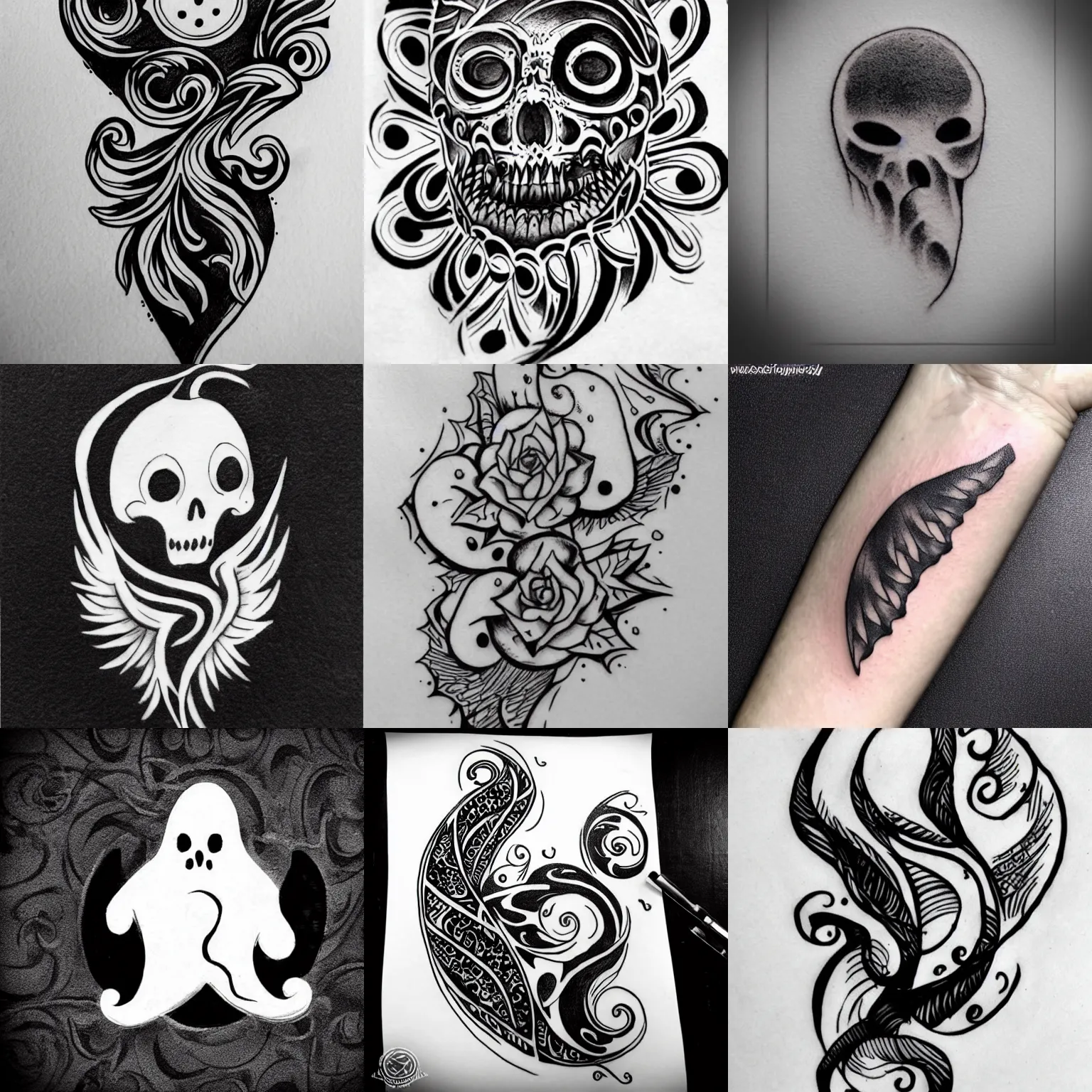 Supernatural Tattoo: Ultimate Guide And 80+ Best Design Ideas