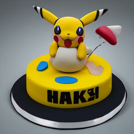 Layer Cake Pokémon (Blog Zôdio)