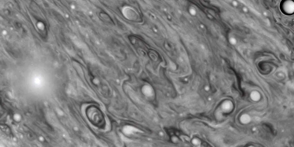 Image similar to Space flight on Jupiter's surface