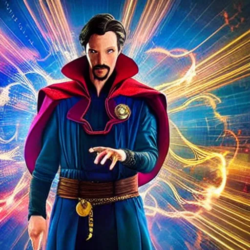 Prompt: snoop doge playing doctor strange from the doctor strange movie, highly detailed, cinematic shot, cinematic lighting, 8 k, exquisit facial detail